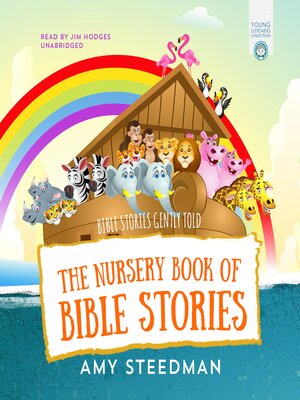 cover image of The Nursery Book of Bible Stories